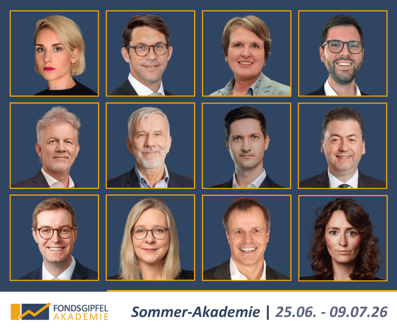 Referenten Sommer-Akademie 2026
